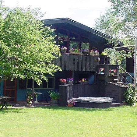 אספן Chalet Lisl Lodge מראה חיצוני תמונה